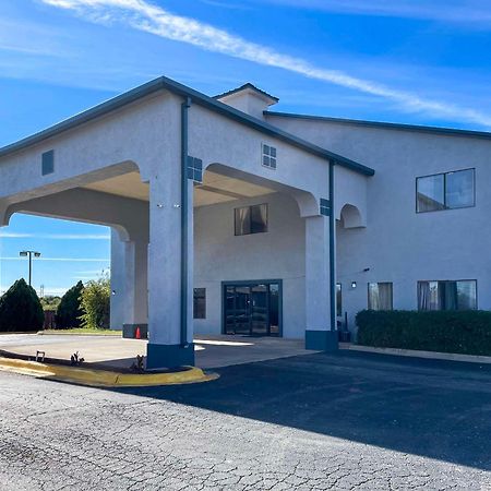 Econo Lodge Inn & Suites Sweetwater I-20 Exterior foto