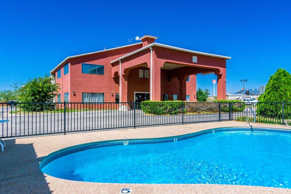 Econo Lodge Inn & Suites Sweetwater I-20 Einrichtungen foto
