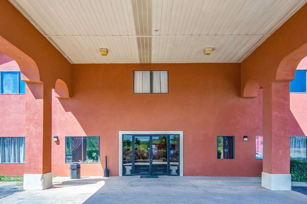 Econo Lodge Inn & Suites Sweetwater I-20 Exterior foto