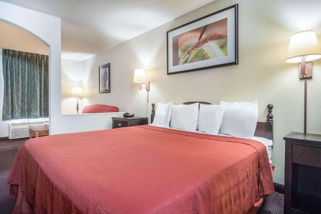 Econo Lodge Inn & Suites Sweetwater I-20 Zimmer foto