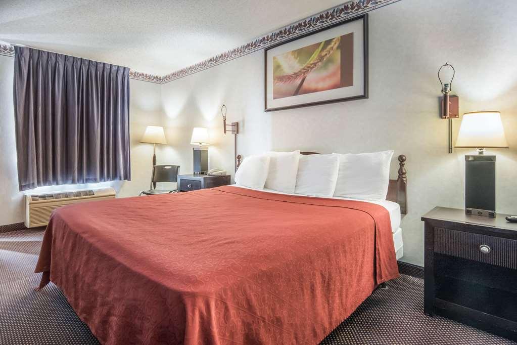 Econo Lodge Inn & Suites Sweetwater I-20 Zimmer foto