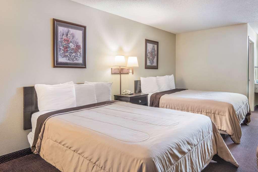 Econo Lodge Inn & Suites Sweetwater I-20 Zimmer foto