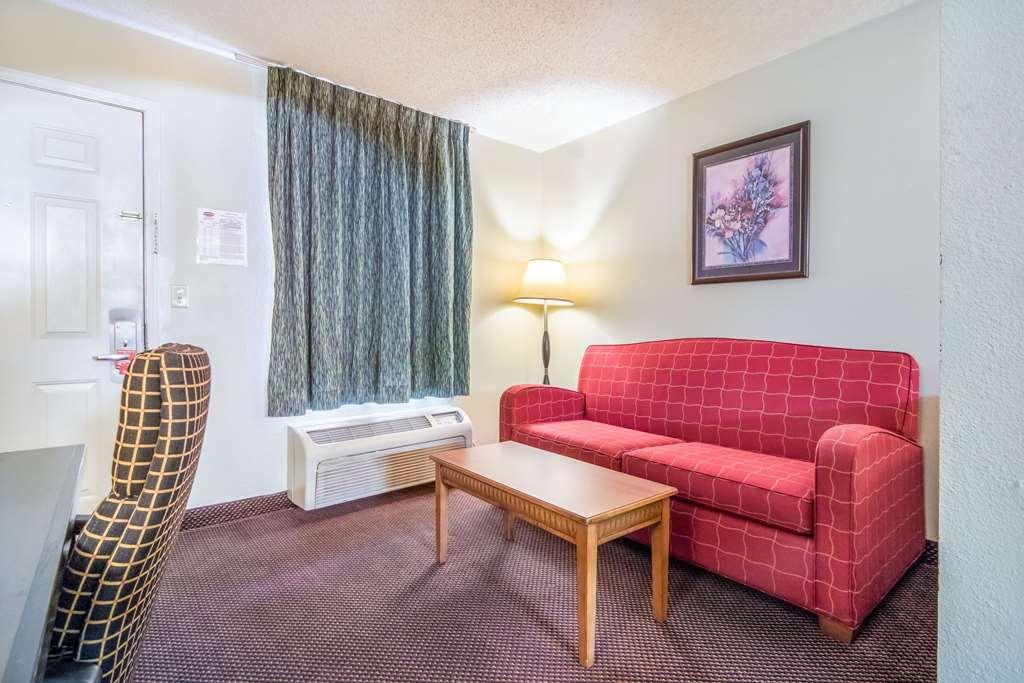 Econo Lodge Inn & Suites Sweetwater I-20 Zimmer foto