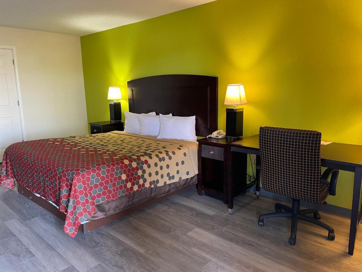 Econo Lodge Inn & Suites Sweetwater I-20 Exterior foto