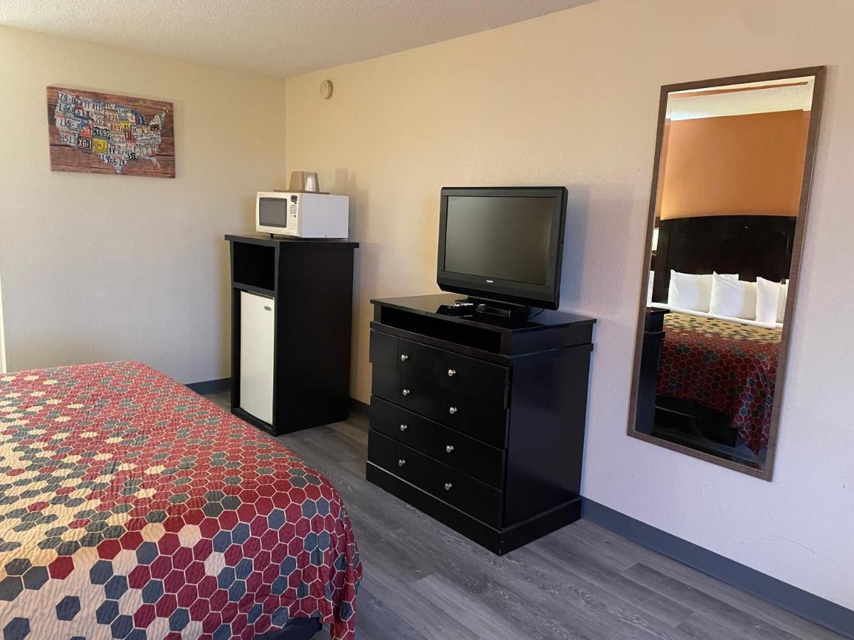 Econo Lodge Inn & Suites Sweetwater I-20 Exterior foto