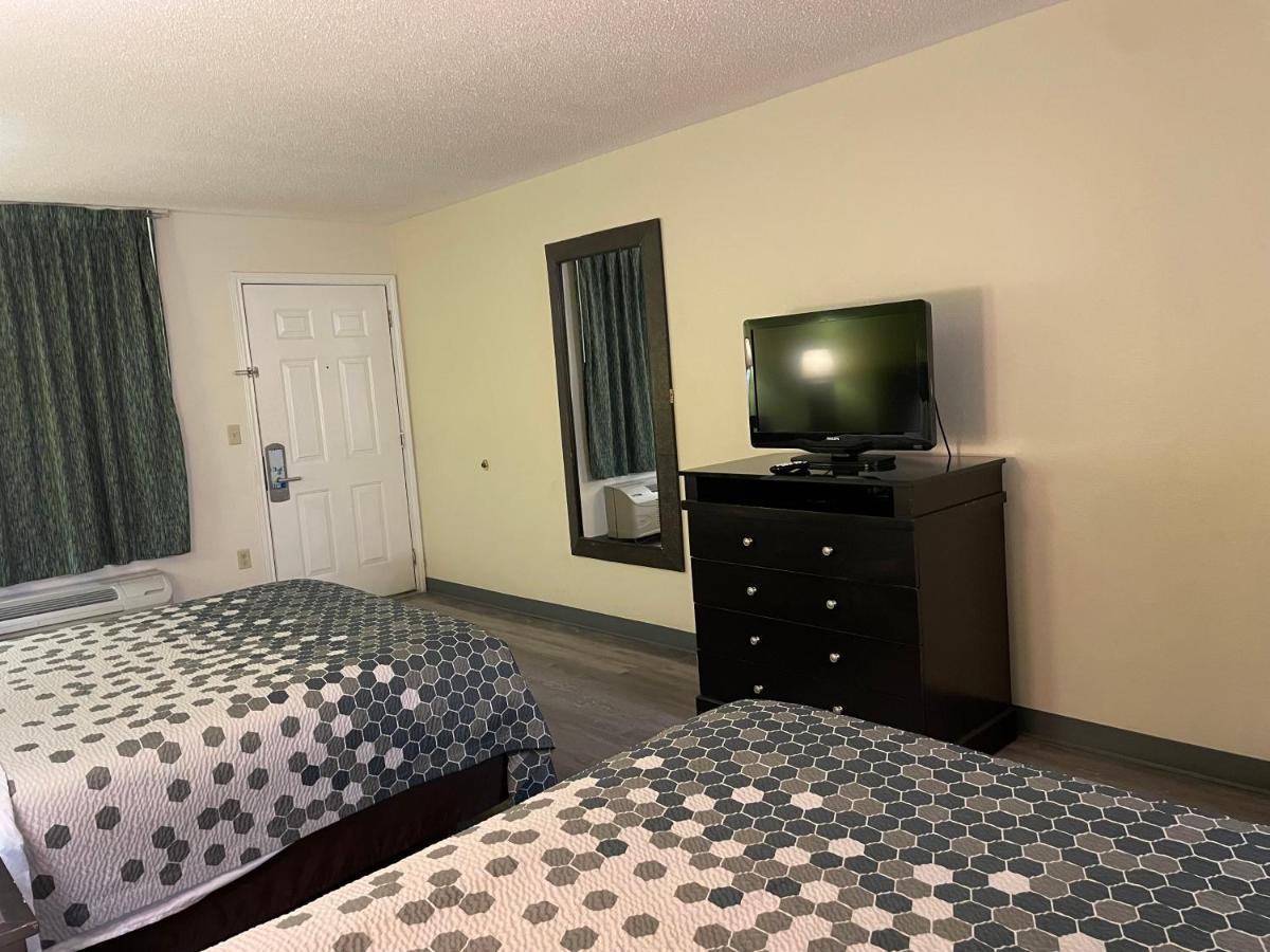 Econo Lodge Inn & Suites Sweetwater I-20 Exterior foto