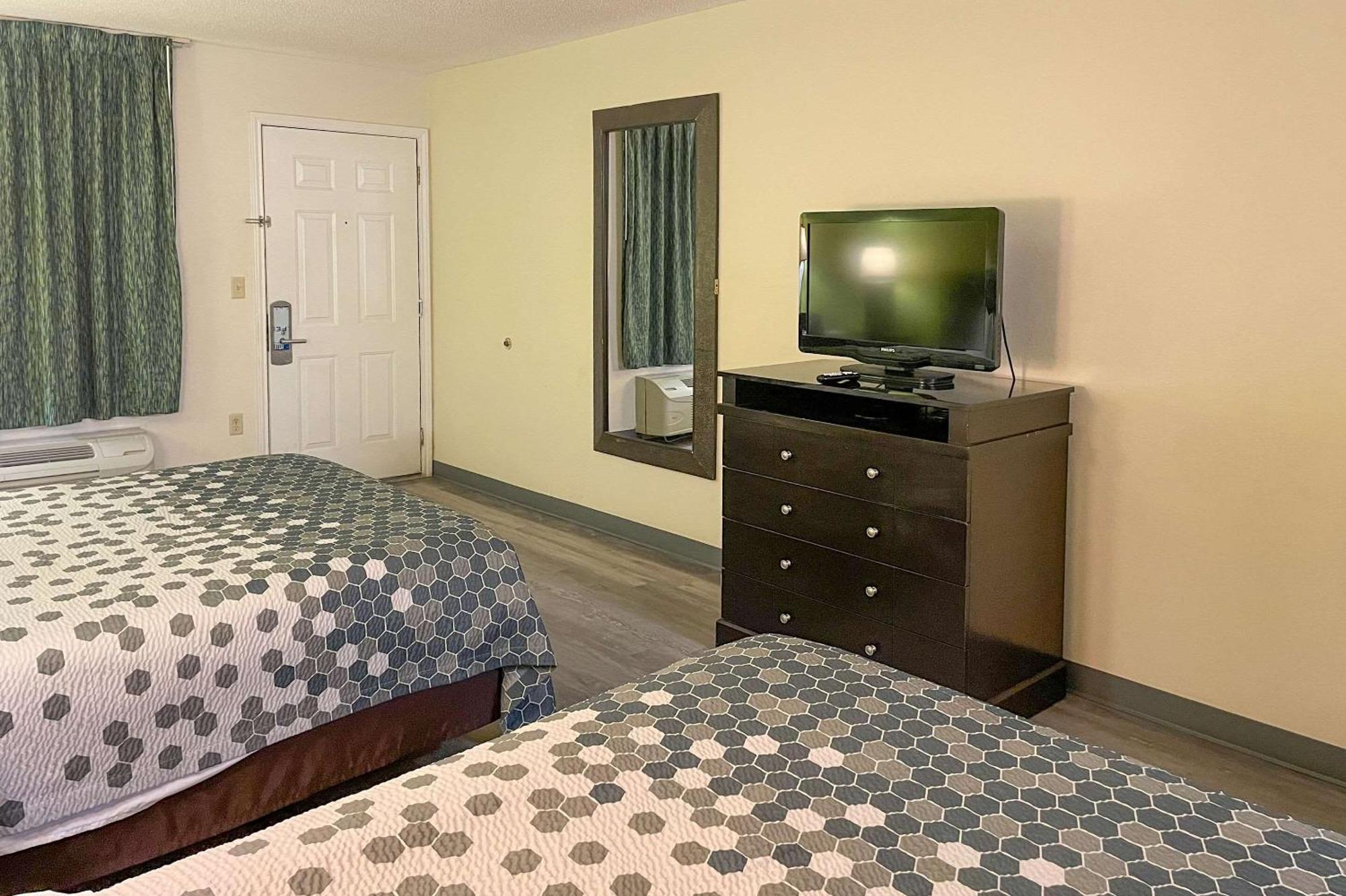 Econo Lodge Inn & Suites Sweetwater I-20 Exterior foto