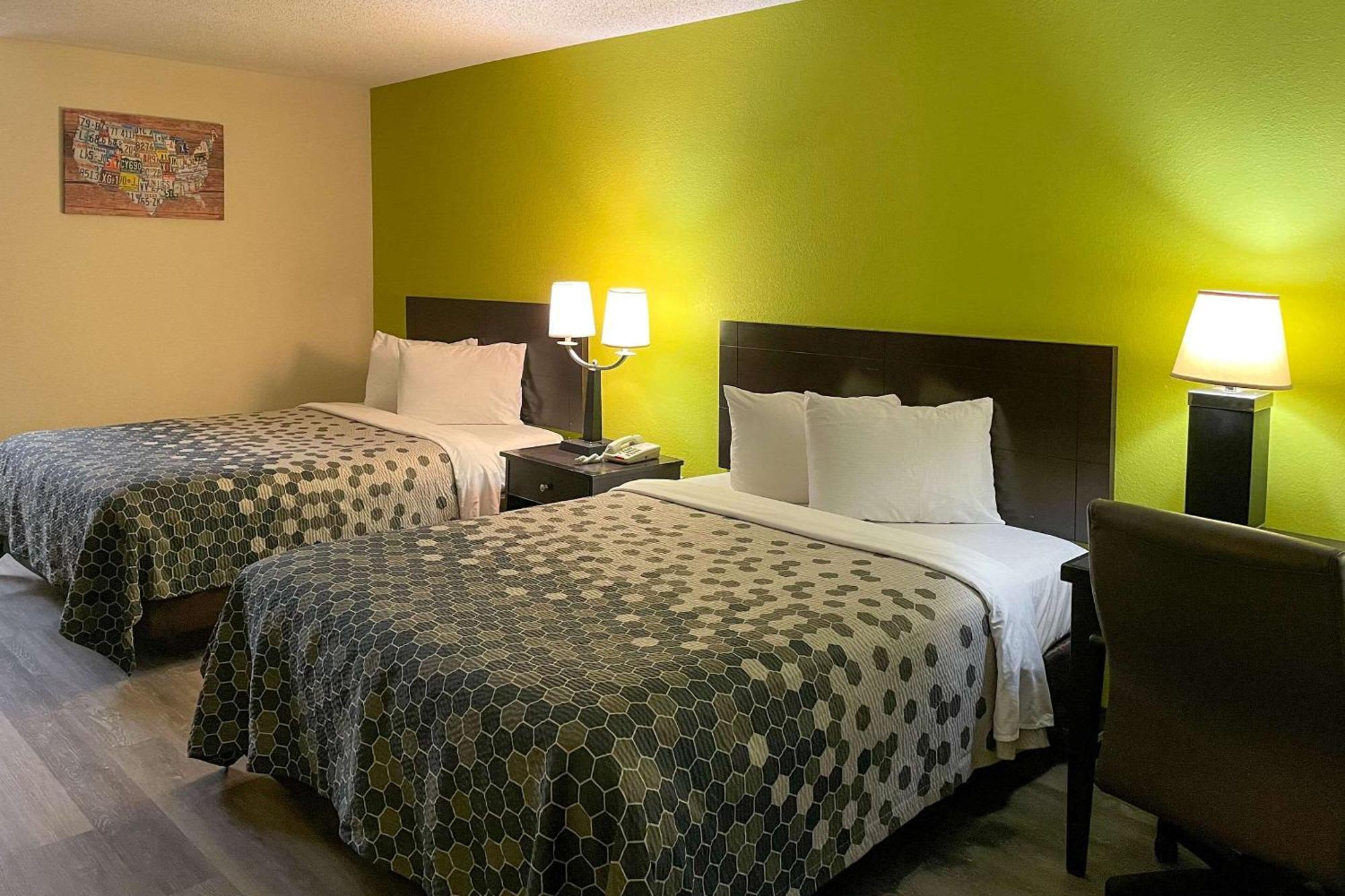 Econo Lodge Inn & Suites Sweetwater I-20 Exterior foto