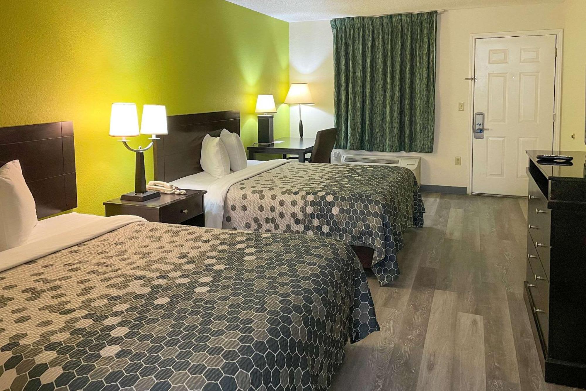 Econo Lodge Inn & Suites Sweetwater I-20 Exterior foto