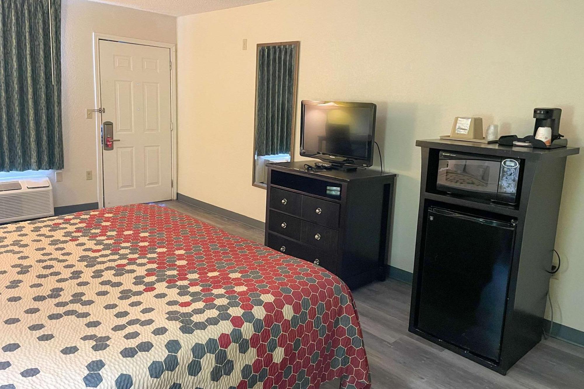 Econo Lodge Inn & Suites Sweetwater I-20 Exterior foto