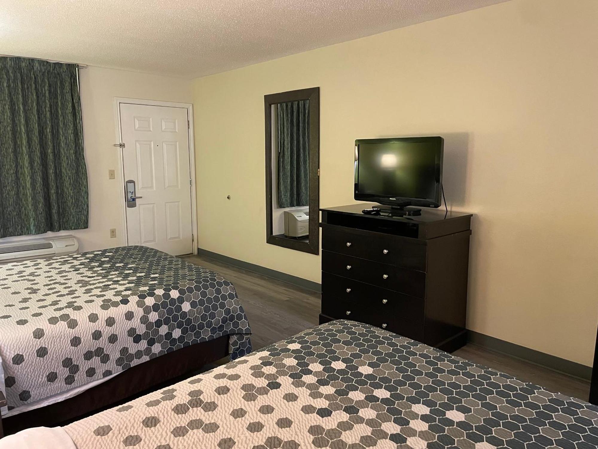 Econo Lodge Inn & Suites Sweetwater I-20 Exterior foto